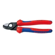 KNIPEX Kabelové nůžky vícesložkové návleky 165mm